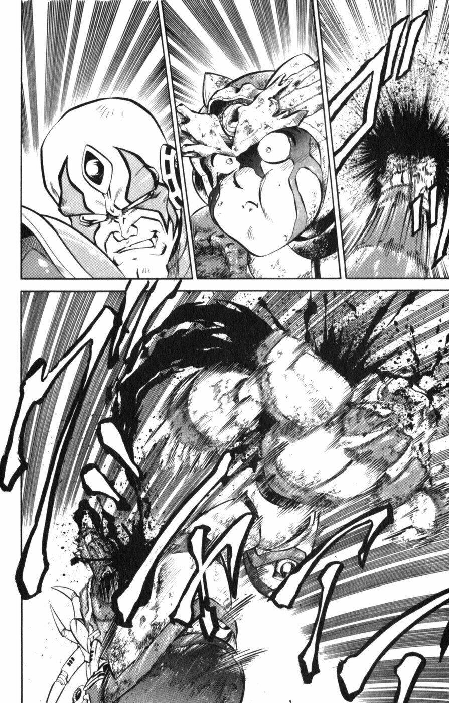 Chiến Binh Thế Giới Ảo X3+: Chapter 16.1