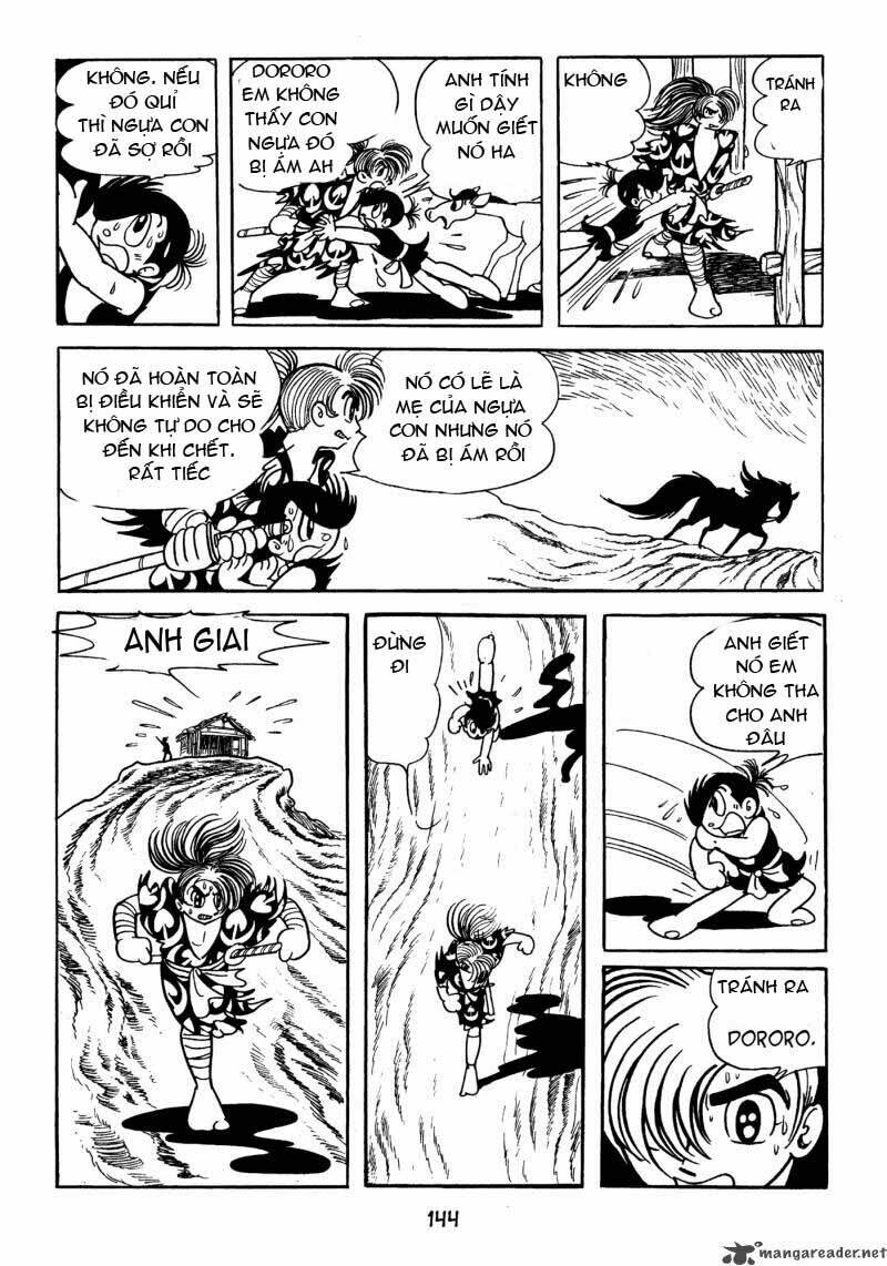 Dororo: Chapter 28