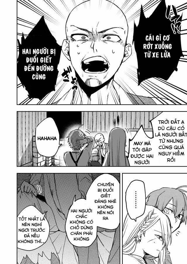 Fushi No Sougishi: Chapter 4