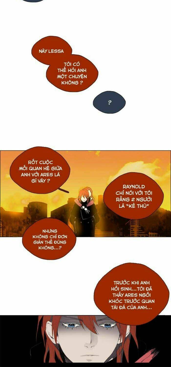 Lessa 2: The Crimson Knight: Chapter 18