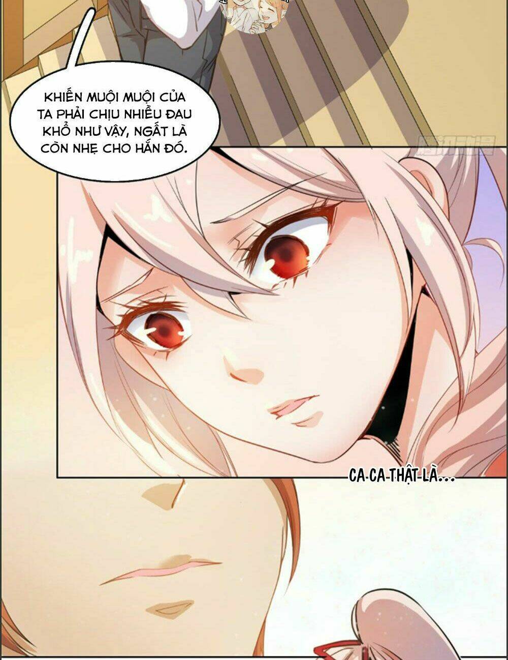 Sổ Tay Tình Yêu Của Tiểu Hồ Ly: Chapter 12