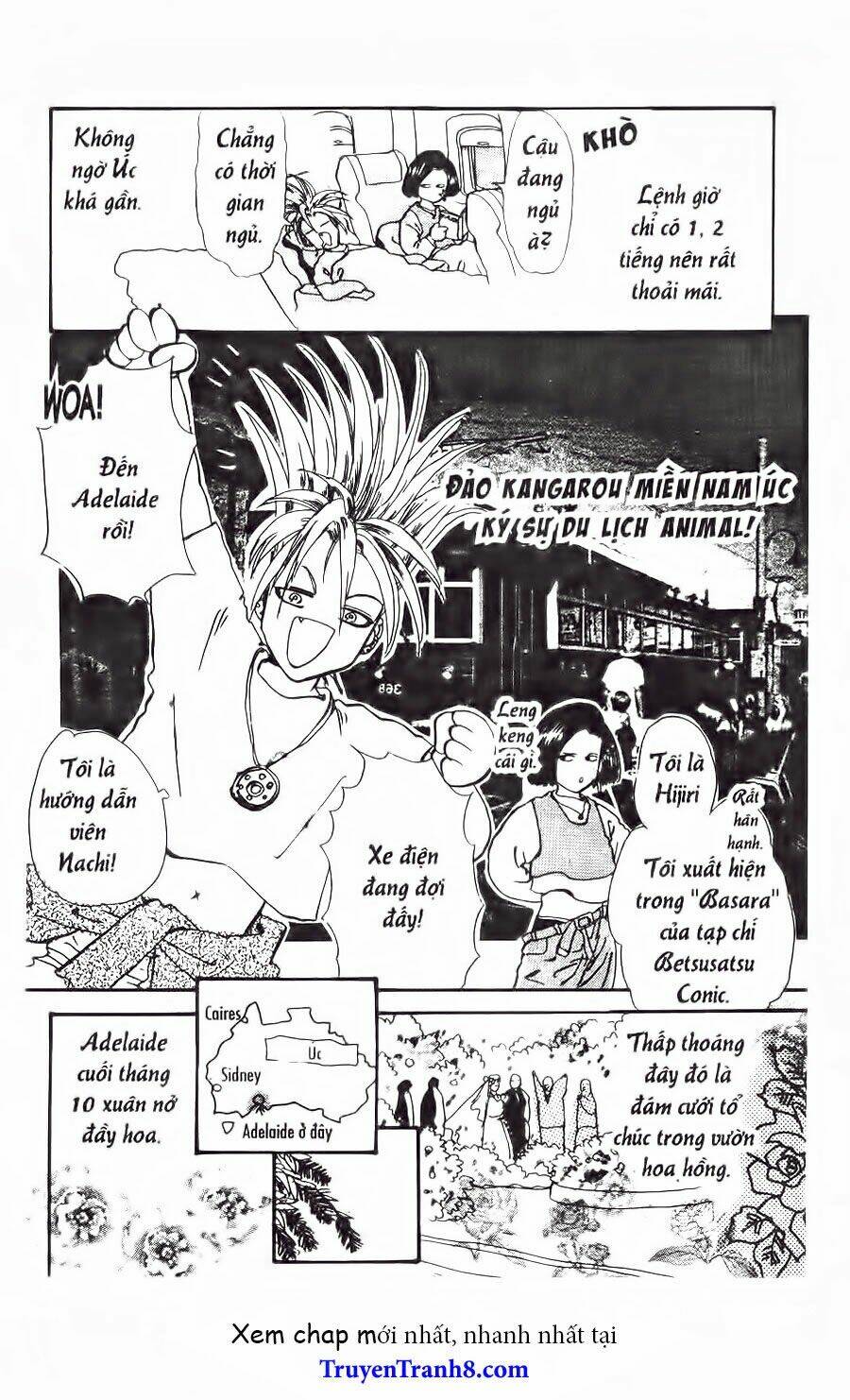 Đứa Con Số Phận: Chapter 81.2