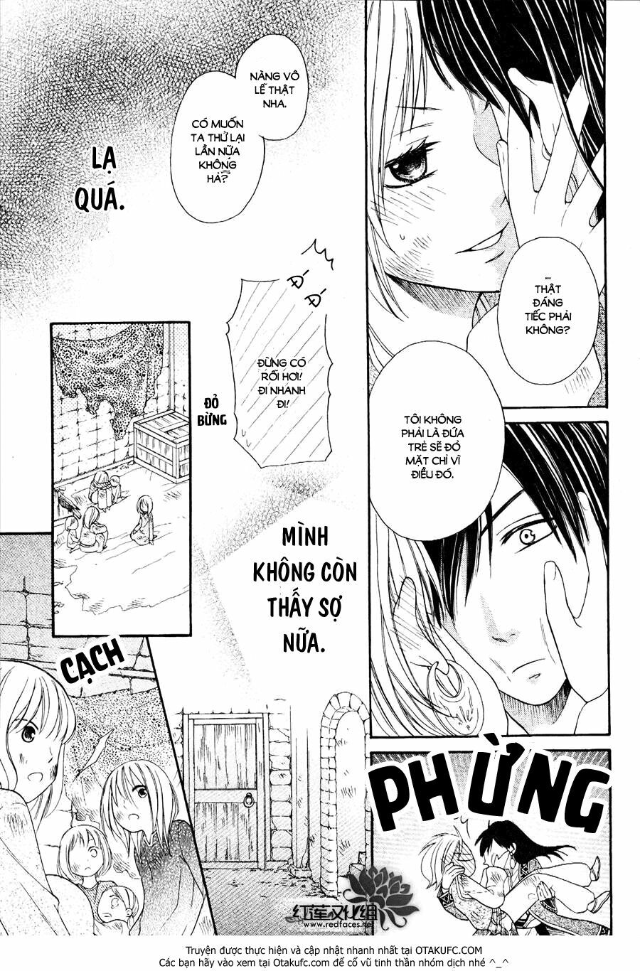 Sabaku no Harem: Chapter 6