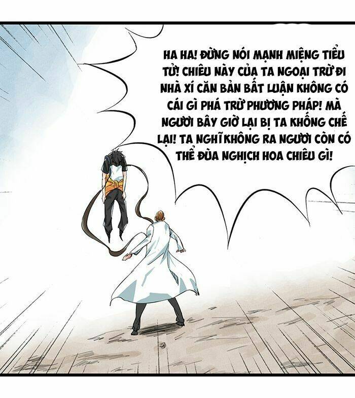 Thăng Vân Tháp: Chapter 7