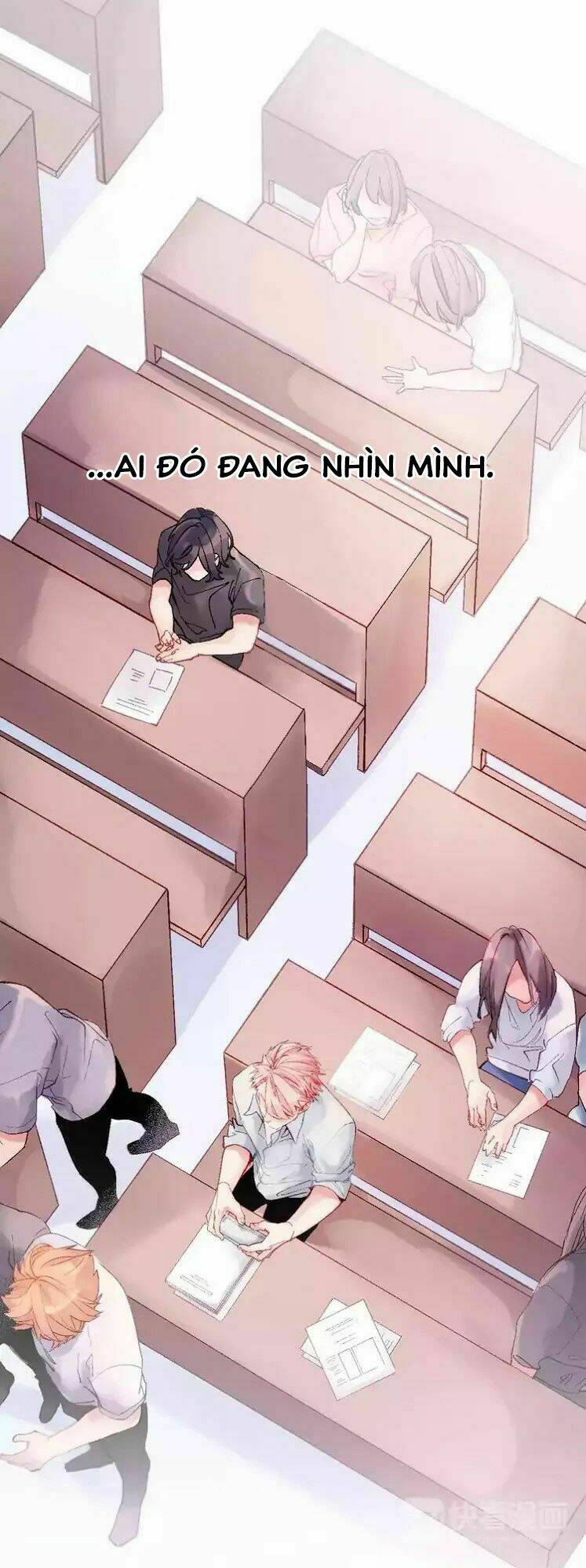 Đôi Mắt Này Chỉ Nhìn Thấy Em: Chapter 1