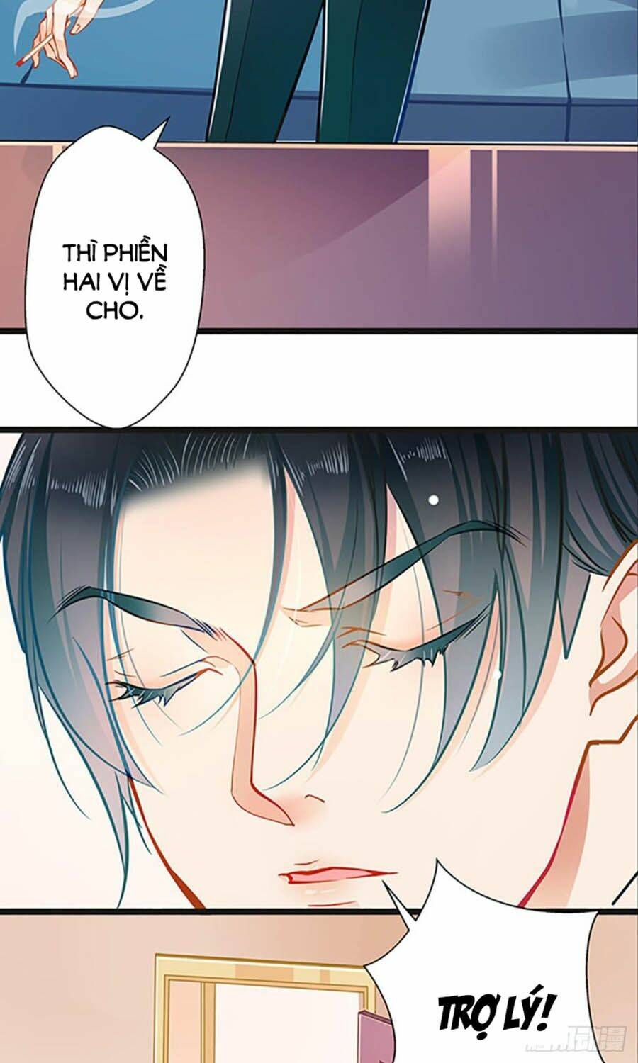 Cưng Chiều Ái Thê Hư Hỏng: Chapter 54