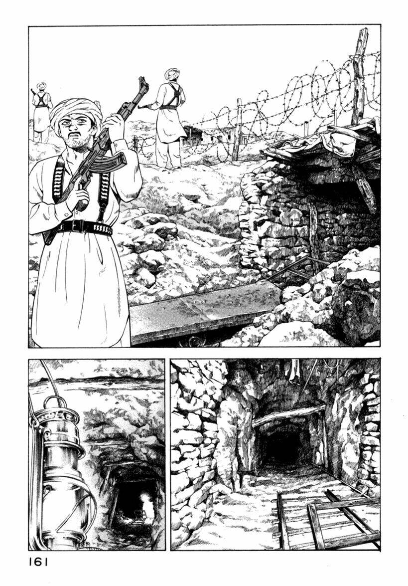 Yugo - Kẻ Thương Thuyết: Chapter 12