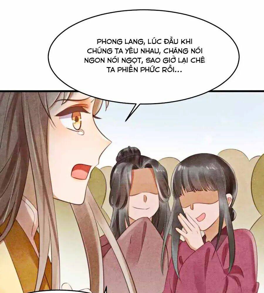 Vương Phi Muốn Trèo Tường: Chapter 28