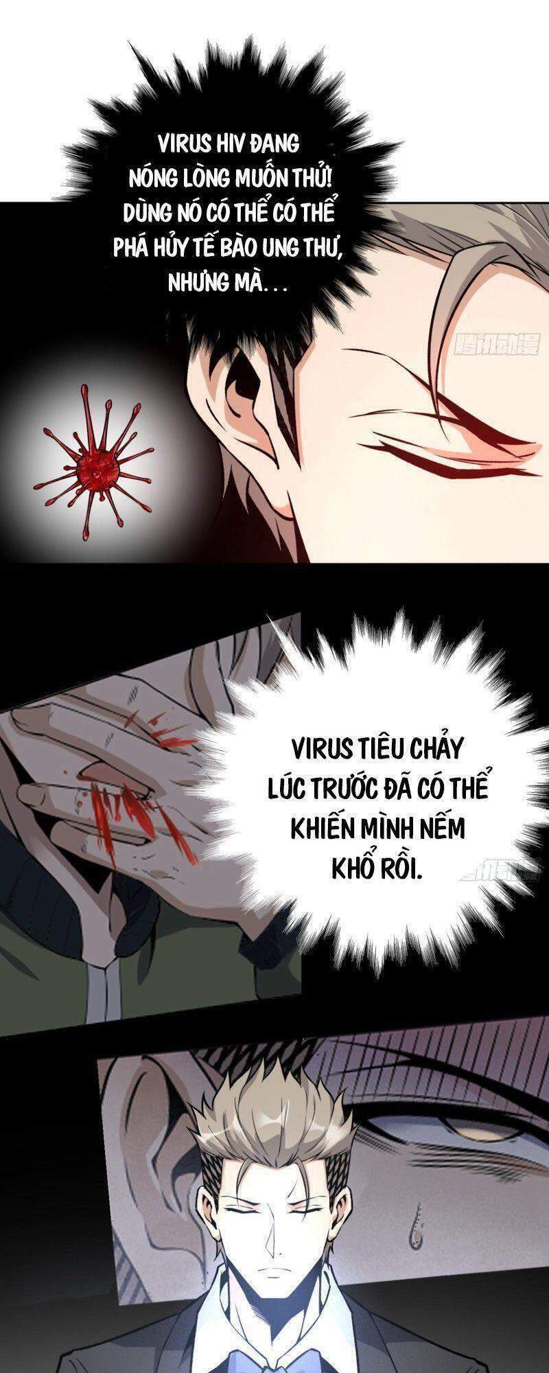 Cuồng Thiếu Siêu Thiên Tài: Chapter 21