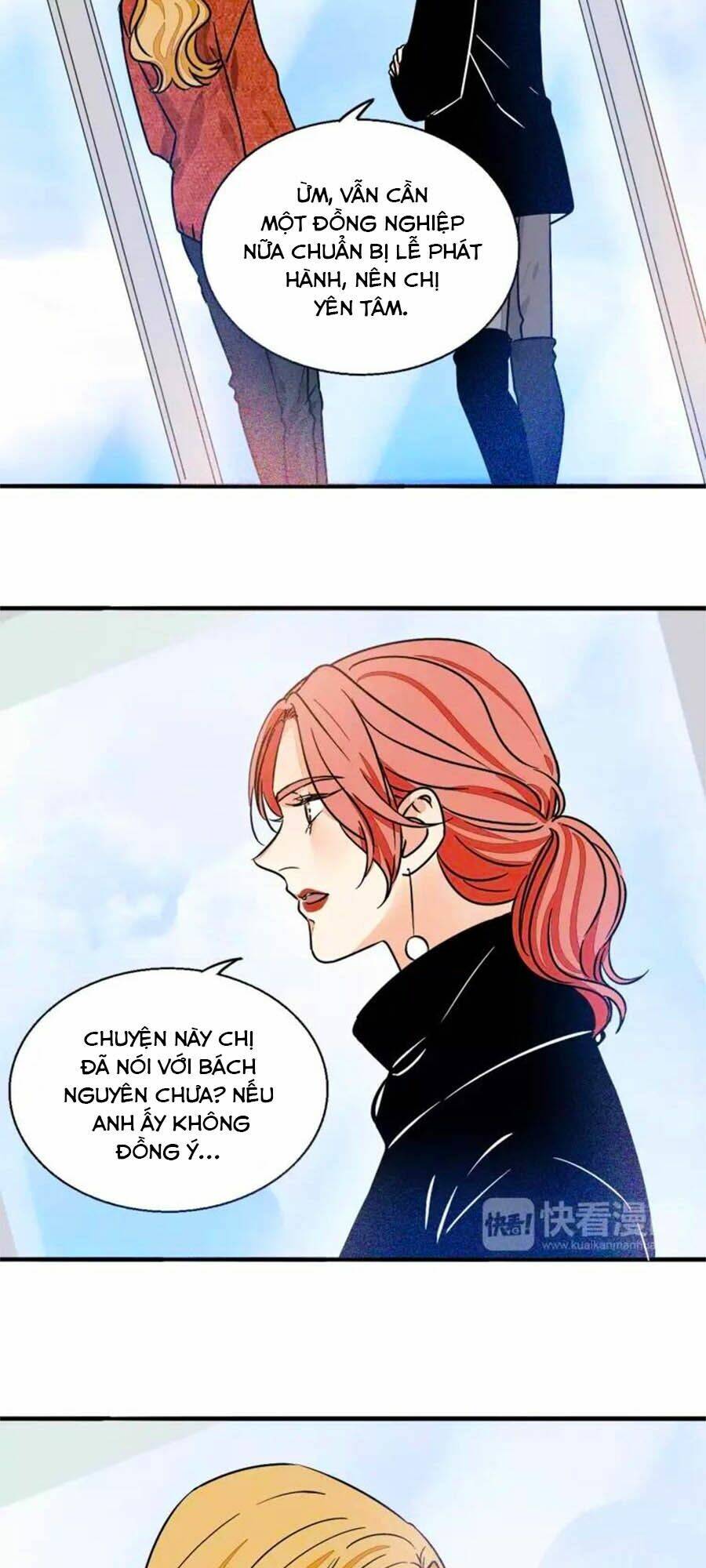 Mùi Hương Lãng Mạn: Chapter 49