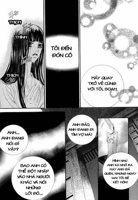 Tân Nương Của Thủy Thần: Chapter 25