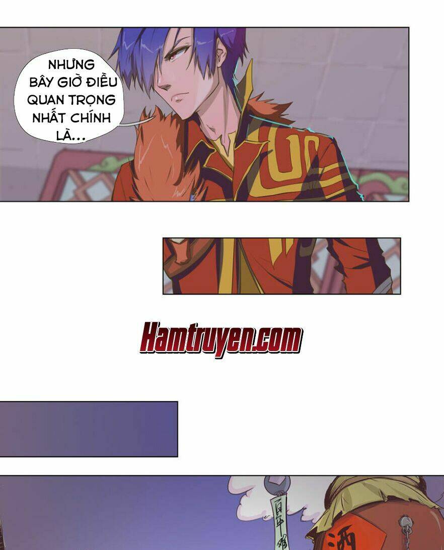 Tối Cường Thăng Cấp Hệ Thống: Chapter 40