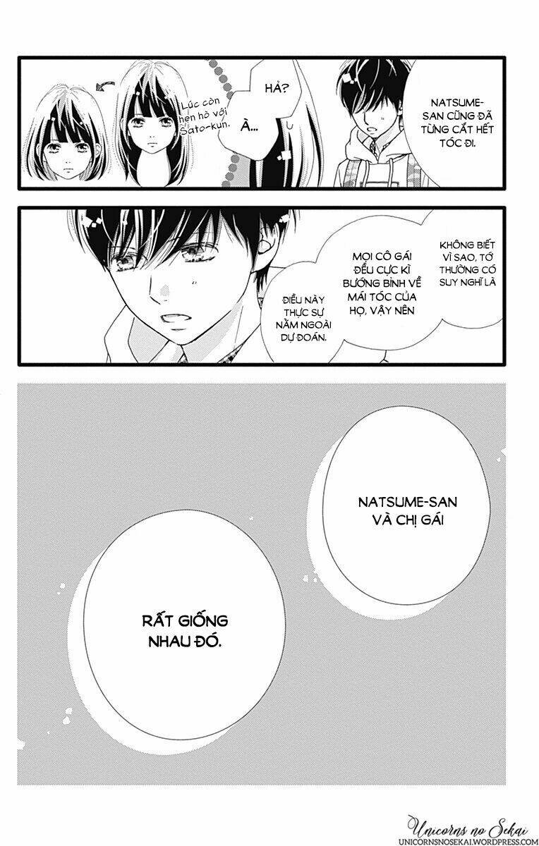 Futsuu No Koiko-Chan: Chapter 18