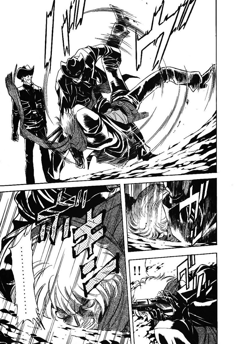 Red Living On The Edge: Chapter 82