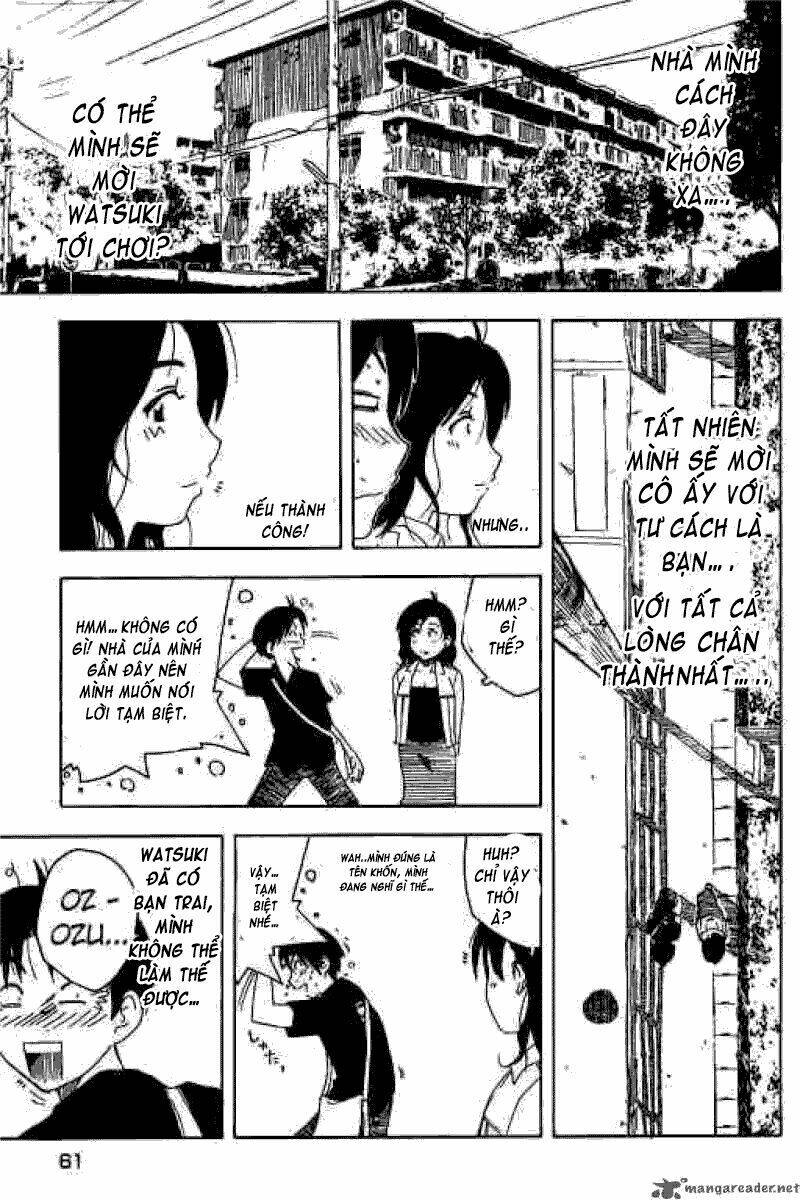 Inu Neko Jump: Chapter 3