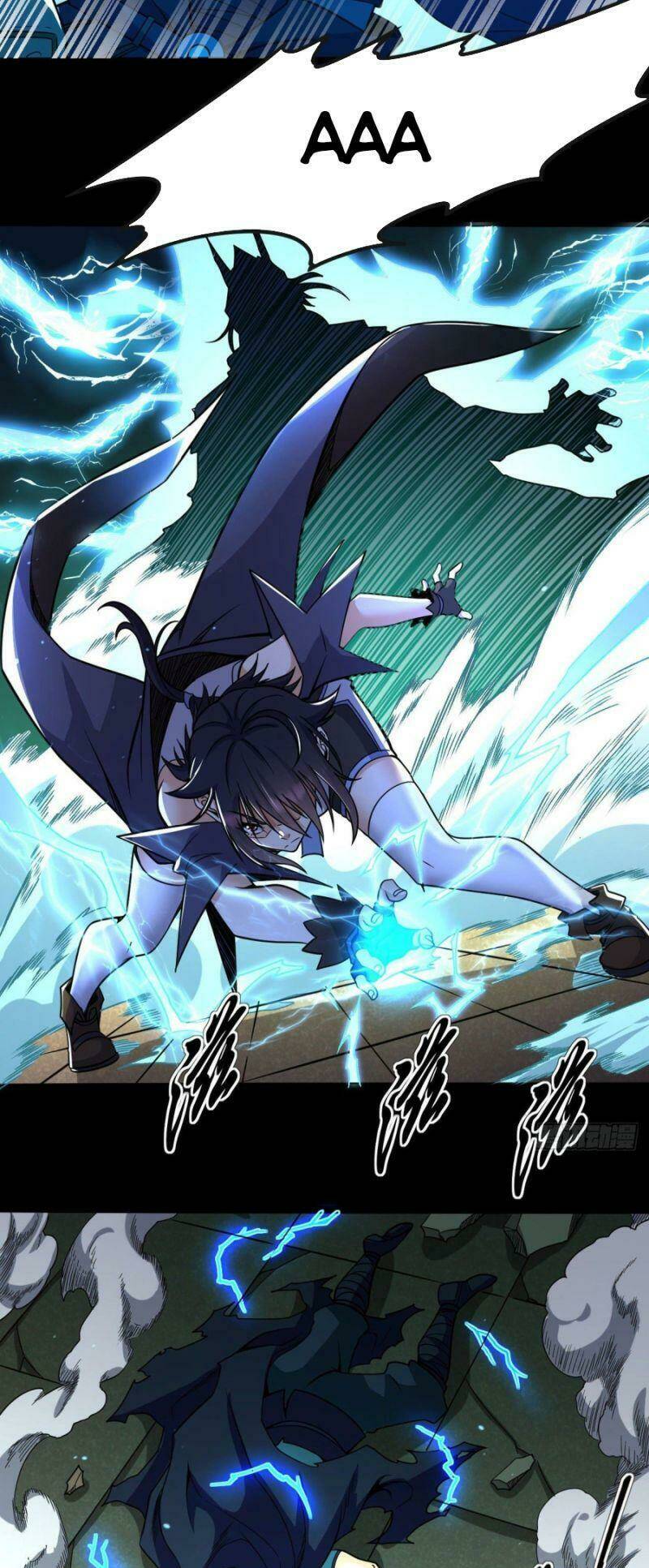 Chuyển Sinh Thành Nữ Hầu Tà Ác: Chapter 34