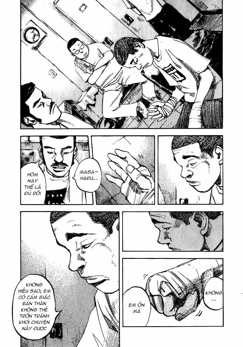 Skyhigh: Shinshou: Chapter 3.2