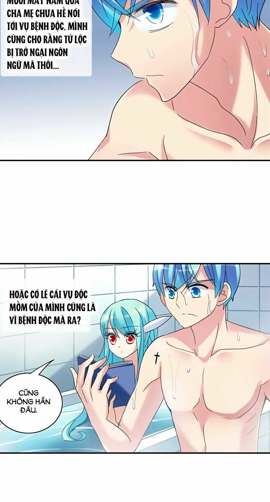 Im Miệng Cho Ta!: Chapter 37