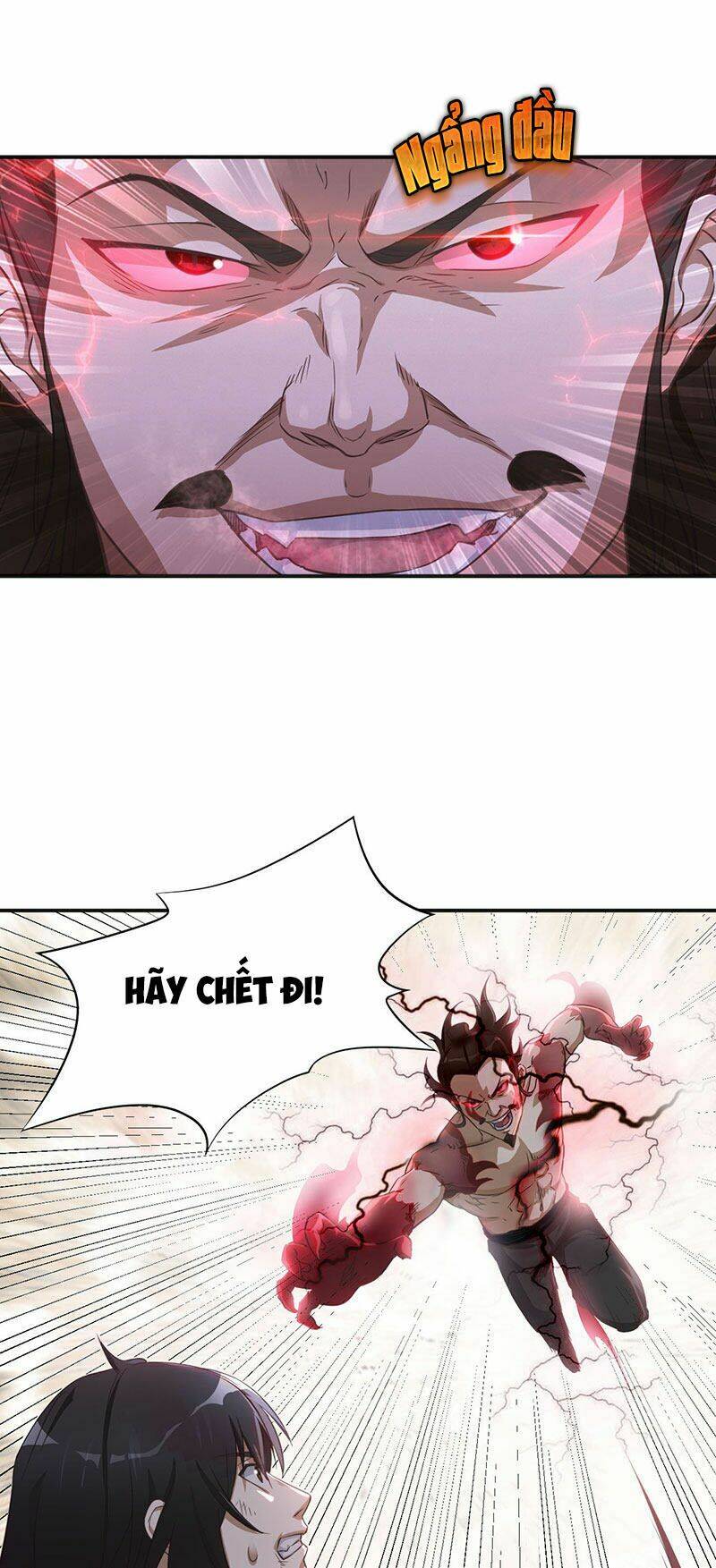 Võ Thần Chí Tôn: Chapter 5