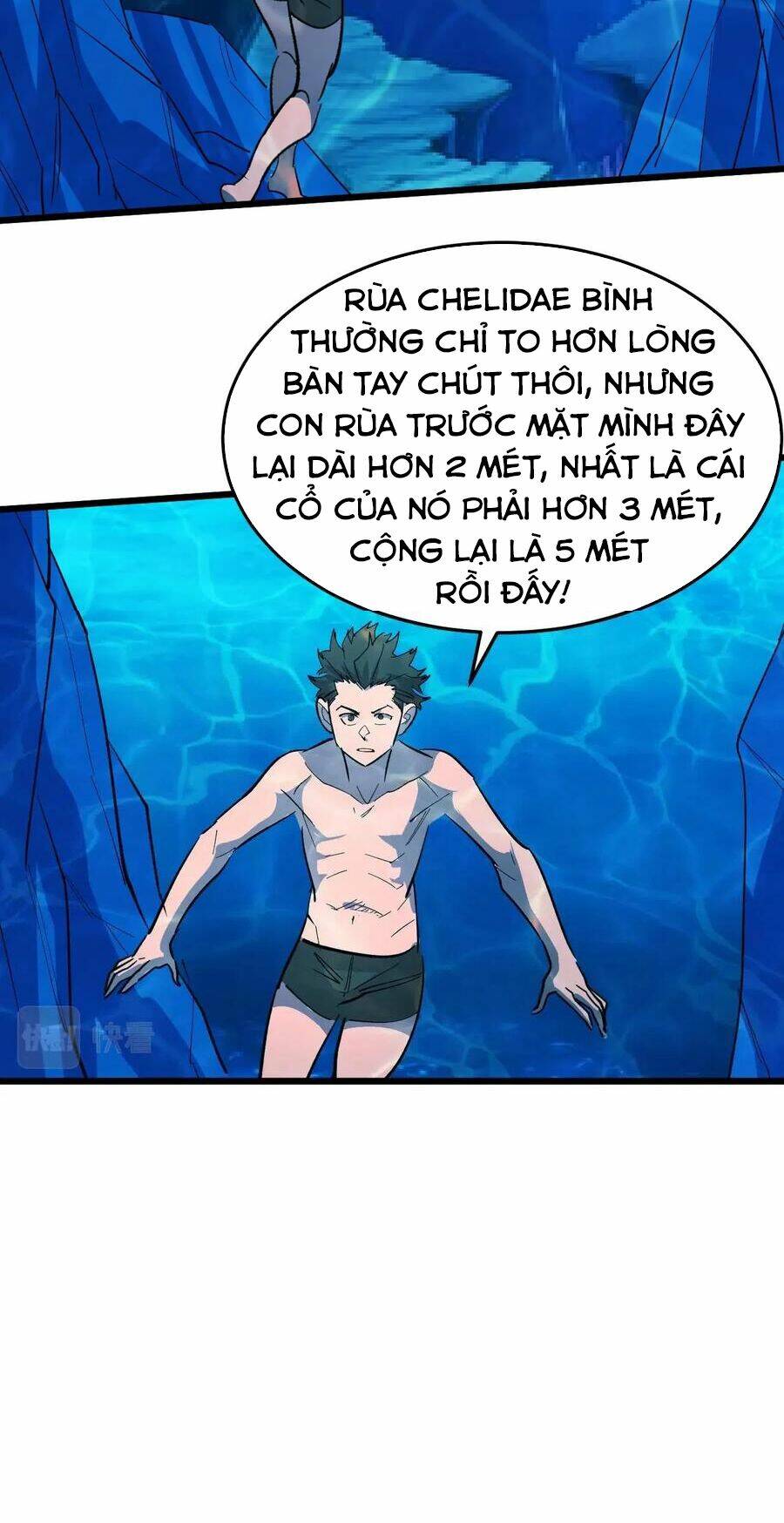 Bắt Đầu Với Tề Thiên Đại Thánh: Chapter 26