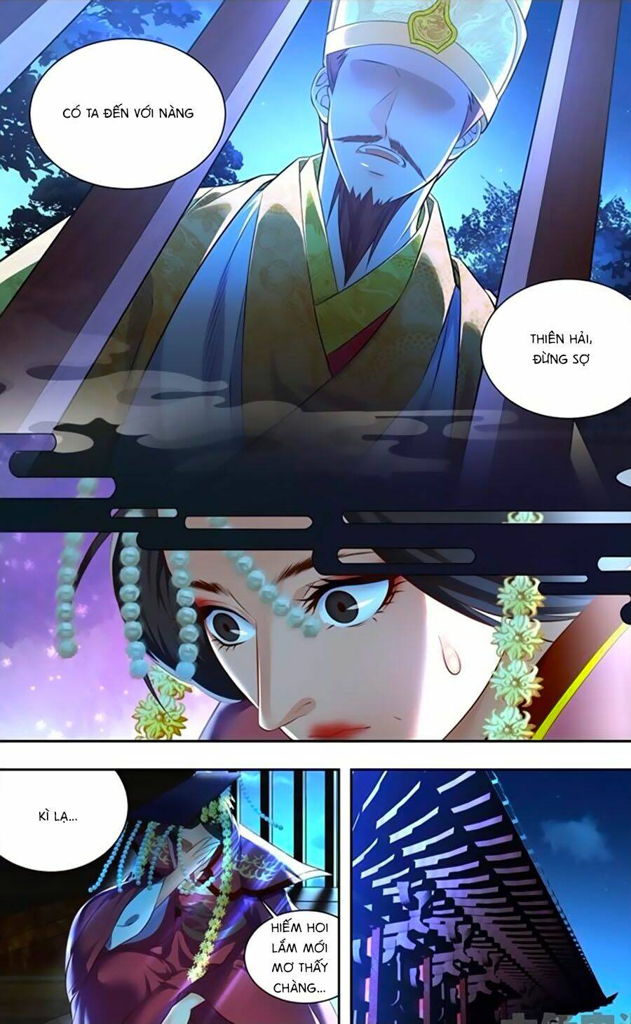 Trạch Thiên Ký: Chapter 36.1