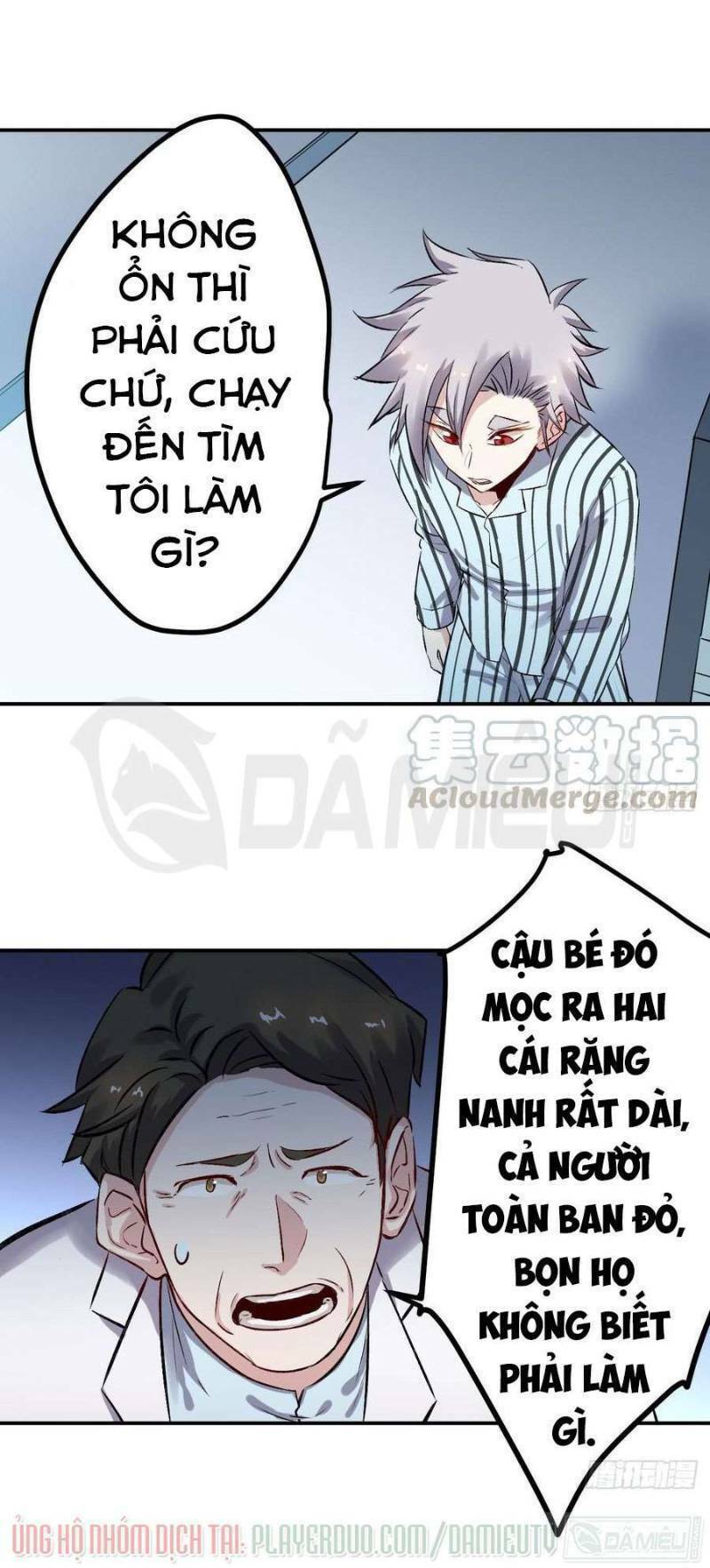 Đỉnh Phong Thần Y: Chapter 70