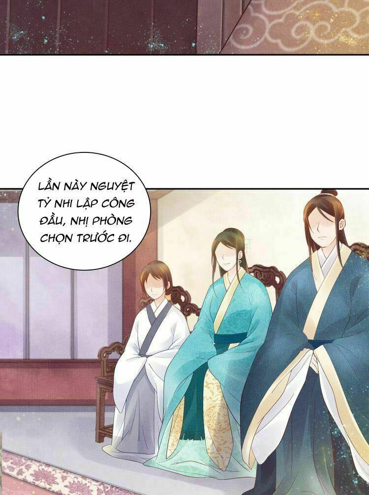 Thịnh Sủng Y Phi Chi Dao Quan Truyện: Chapter 14