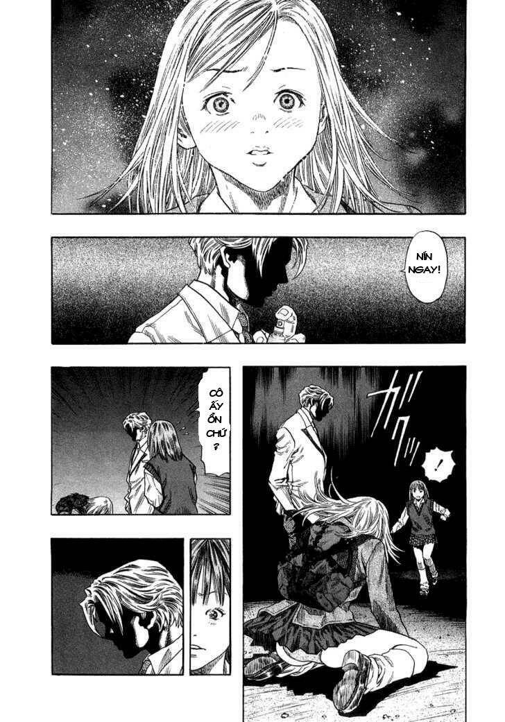 Zetman: Chapter 44
