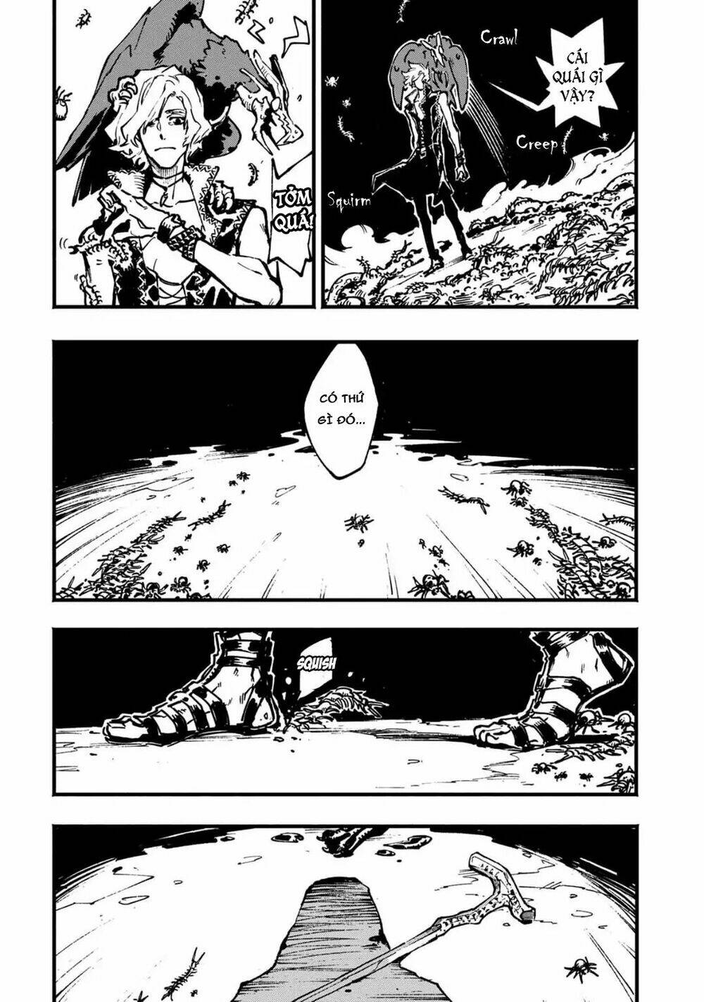 Devil May Cry 5 -Visions Of V: Chapter 5