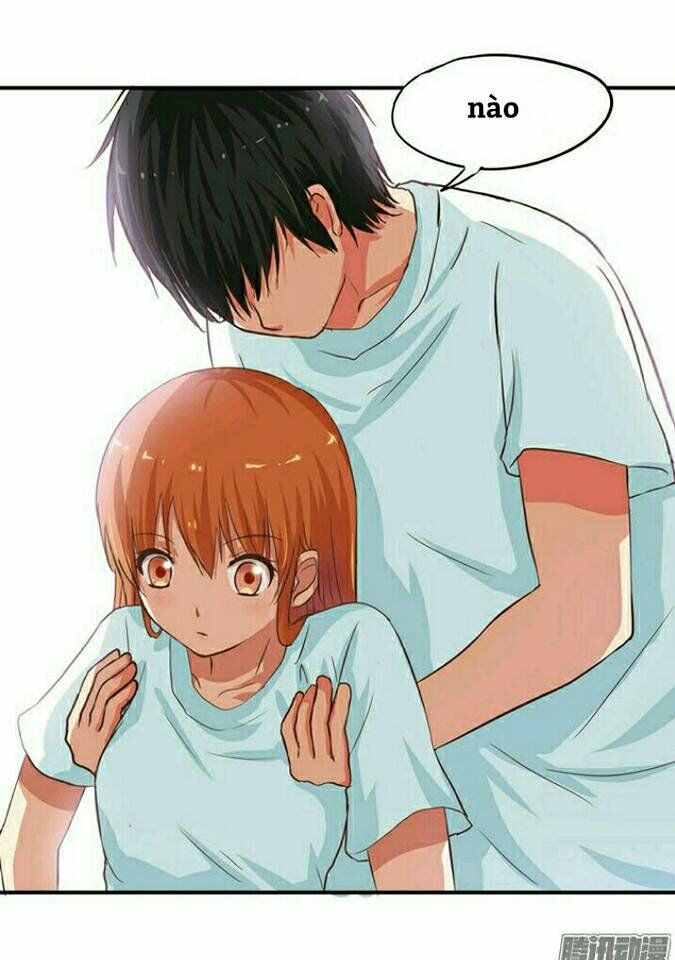 Mối Tình Đầu Có Chút Ngọt: Chapter 8