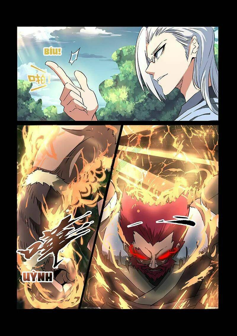 Thần Võ Chi Linh: Chapter 49