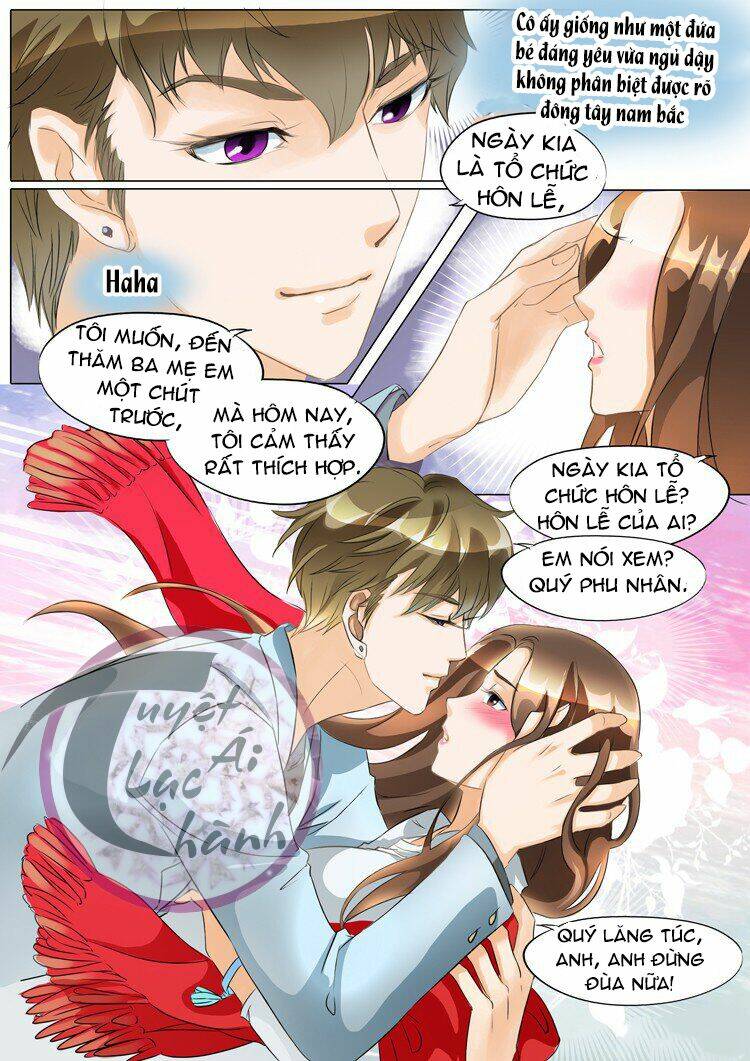 Boss Ca Ca! Nhĩ Khiếm Tấu: Chapter 10