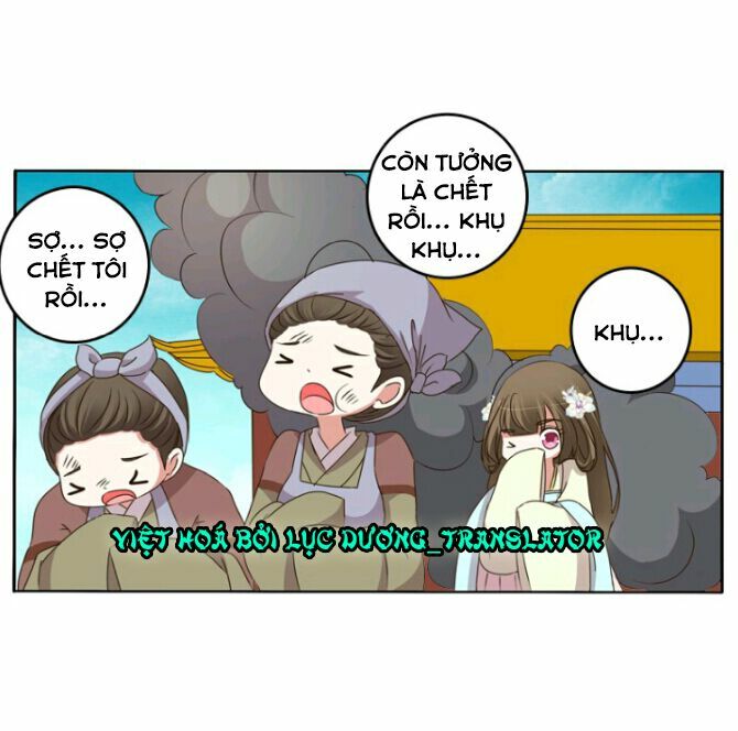 Kẻ Bị Ruồng Bỏ: Chapter 108