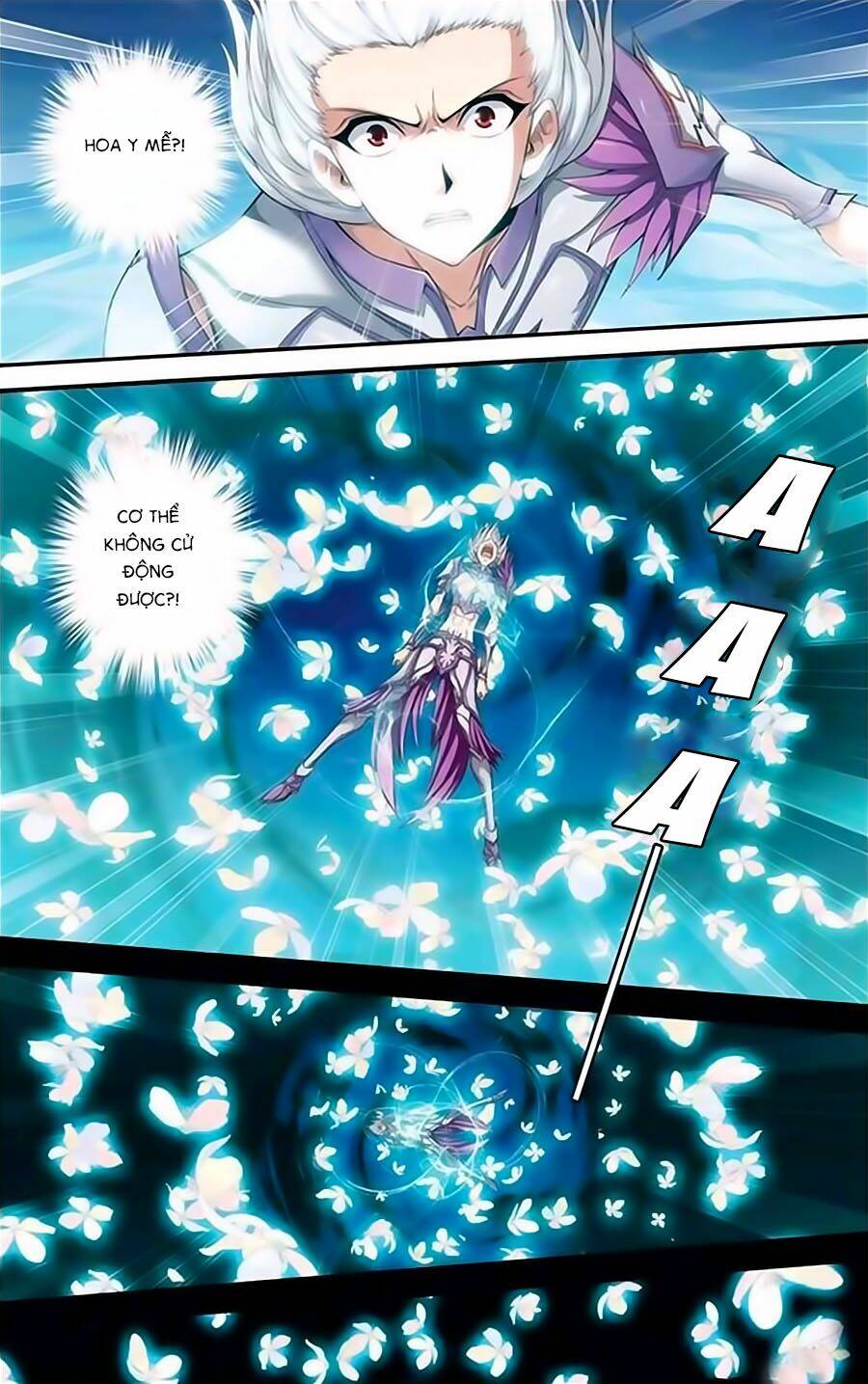 Thâu Tinh Cửu Nguyệt Thiên: Chapter 368