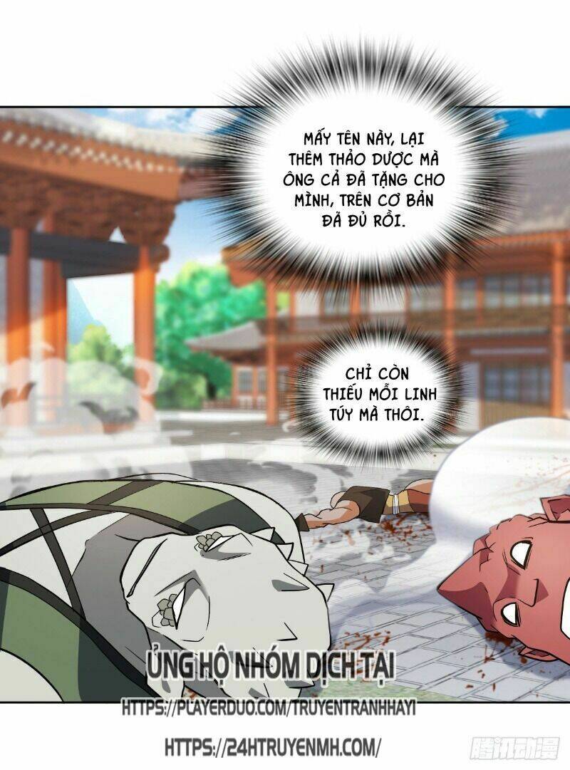 Vạn Thần Tổ Sư: Chapter 18