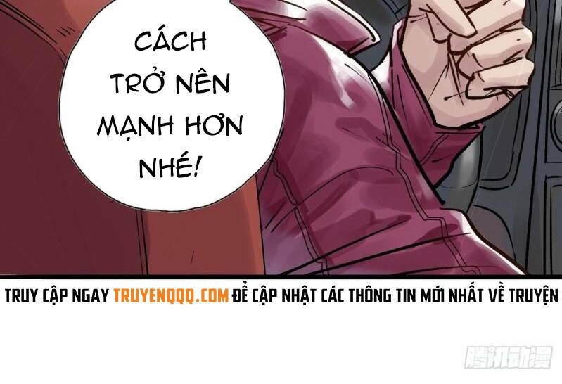 Thế Giới Xa Lạ: Chapter 27