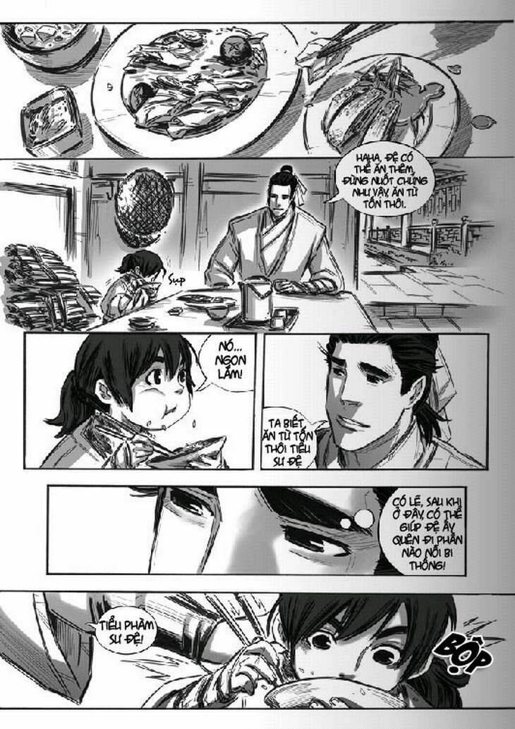 Tru Tiên - Celestial Destroyer: Chapter 11