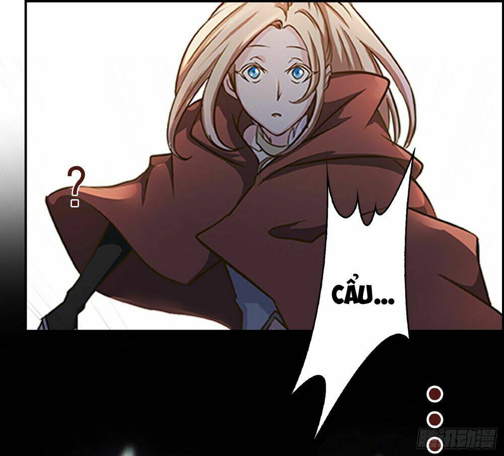 Bạch Dạ Chi Yểm: Chapter 2