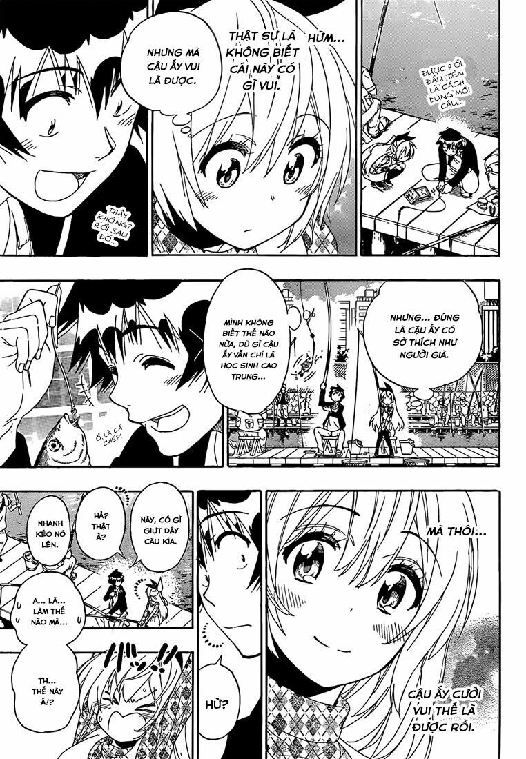 Tình Yêu Ngang Trái: Chapter 174