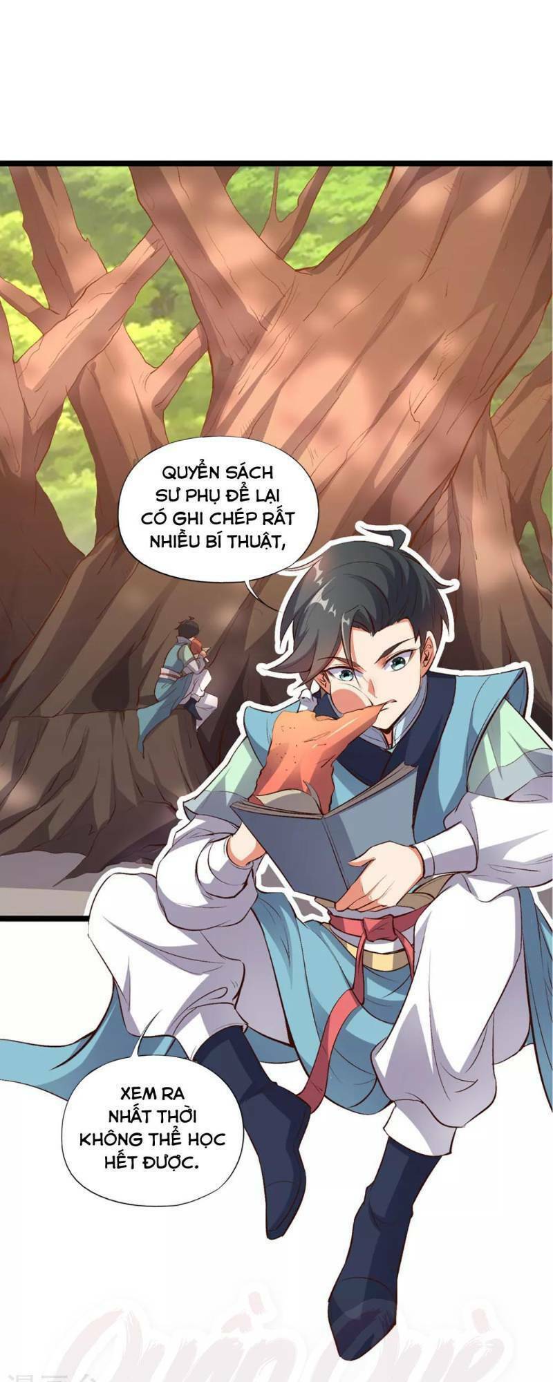 Phục Thiên Thánh Chủ: Chapter 9