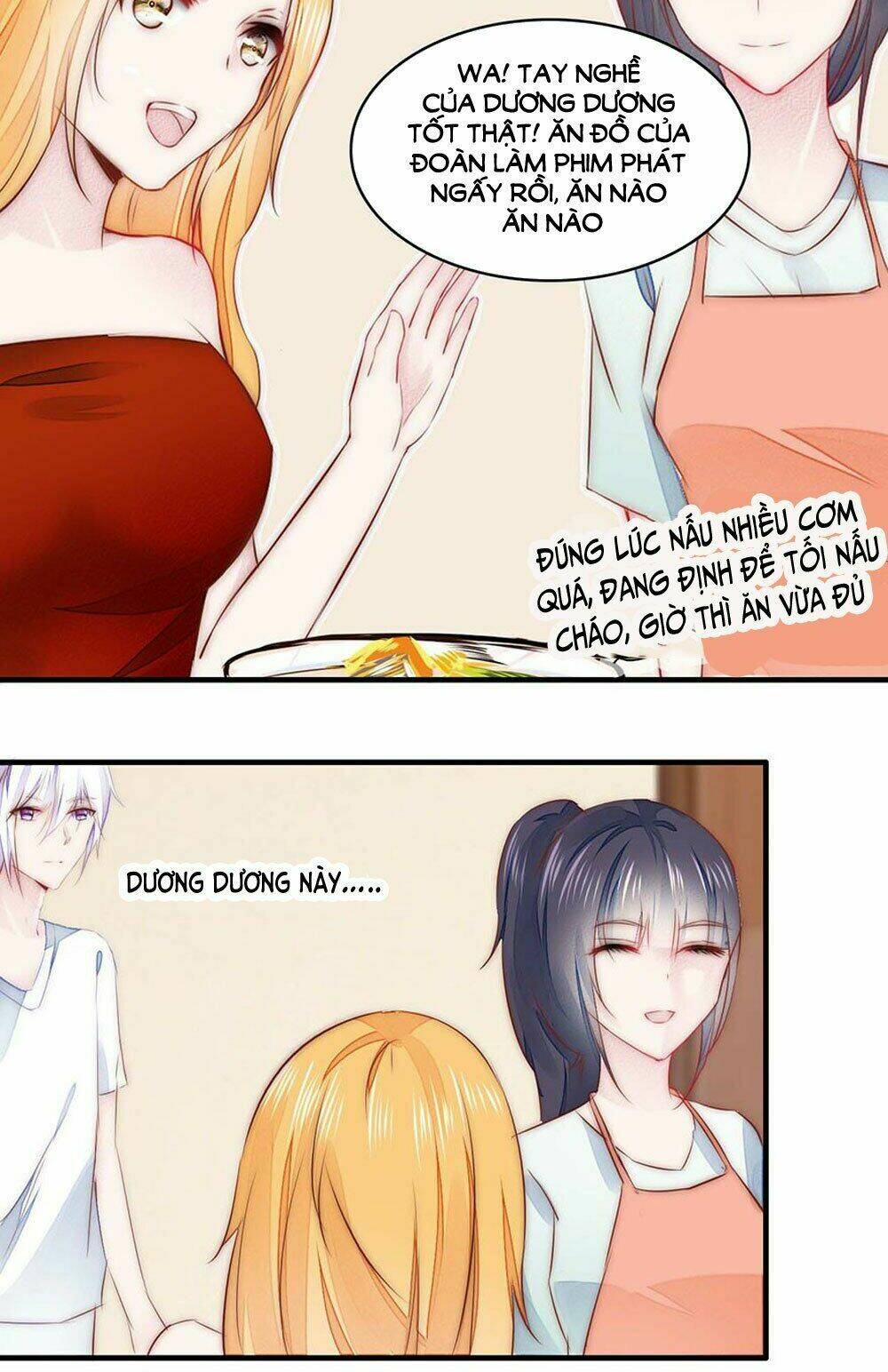 Hữu Tiên Tắc Danh: Chapter 14