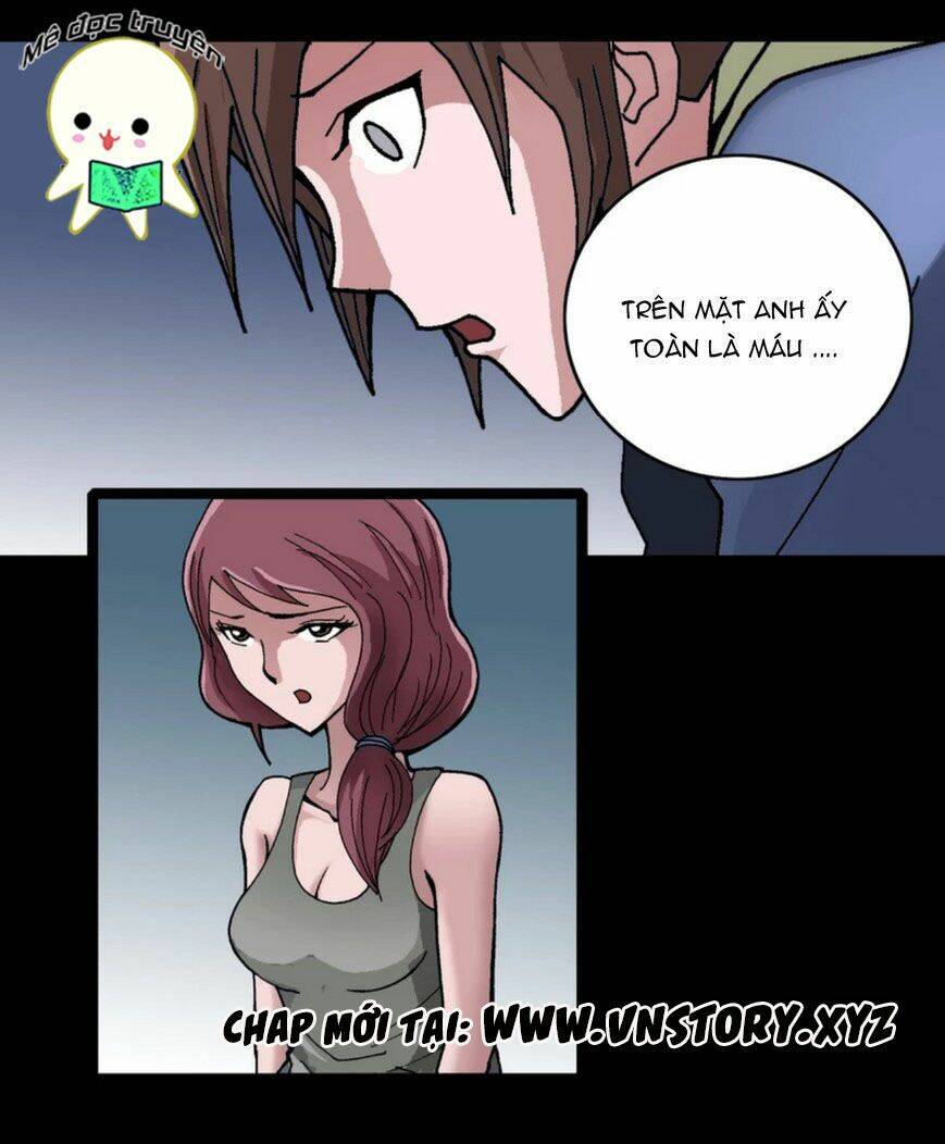 Thiếu Niên Siêu Năng Lực: Chapter 8