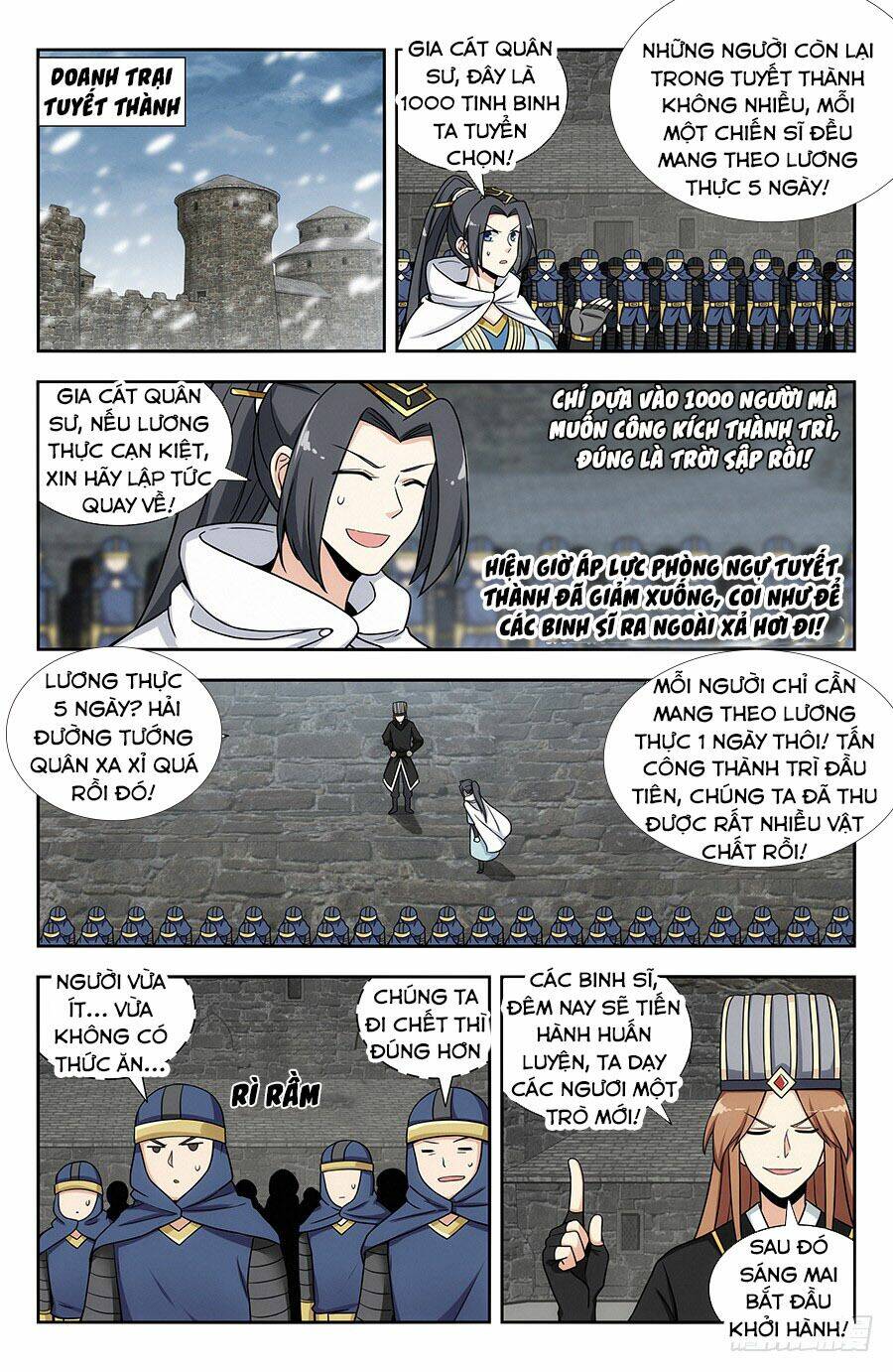 Tối Cường Phản Sáo Lộ Hệ Thống: Chapter 139