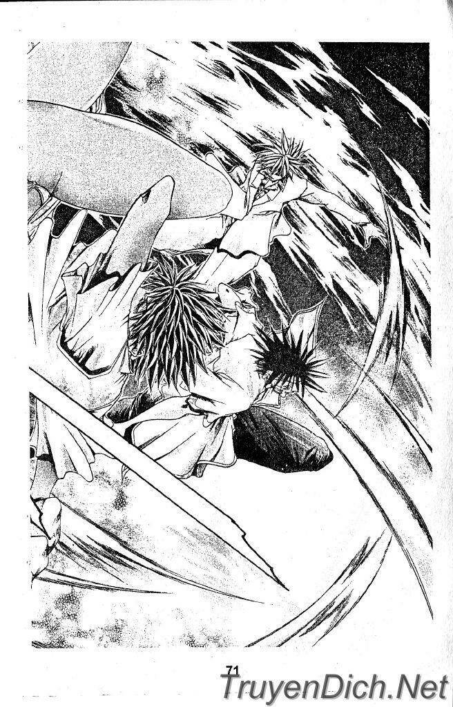 Get Backers: Chapter 29