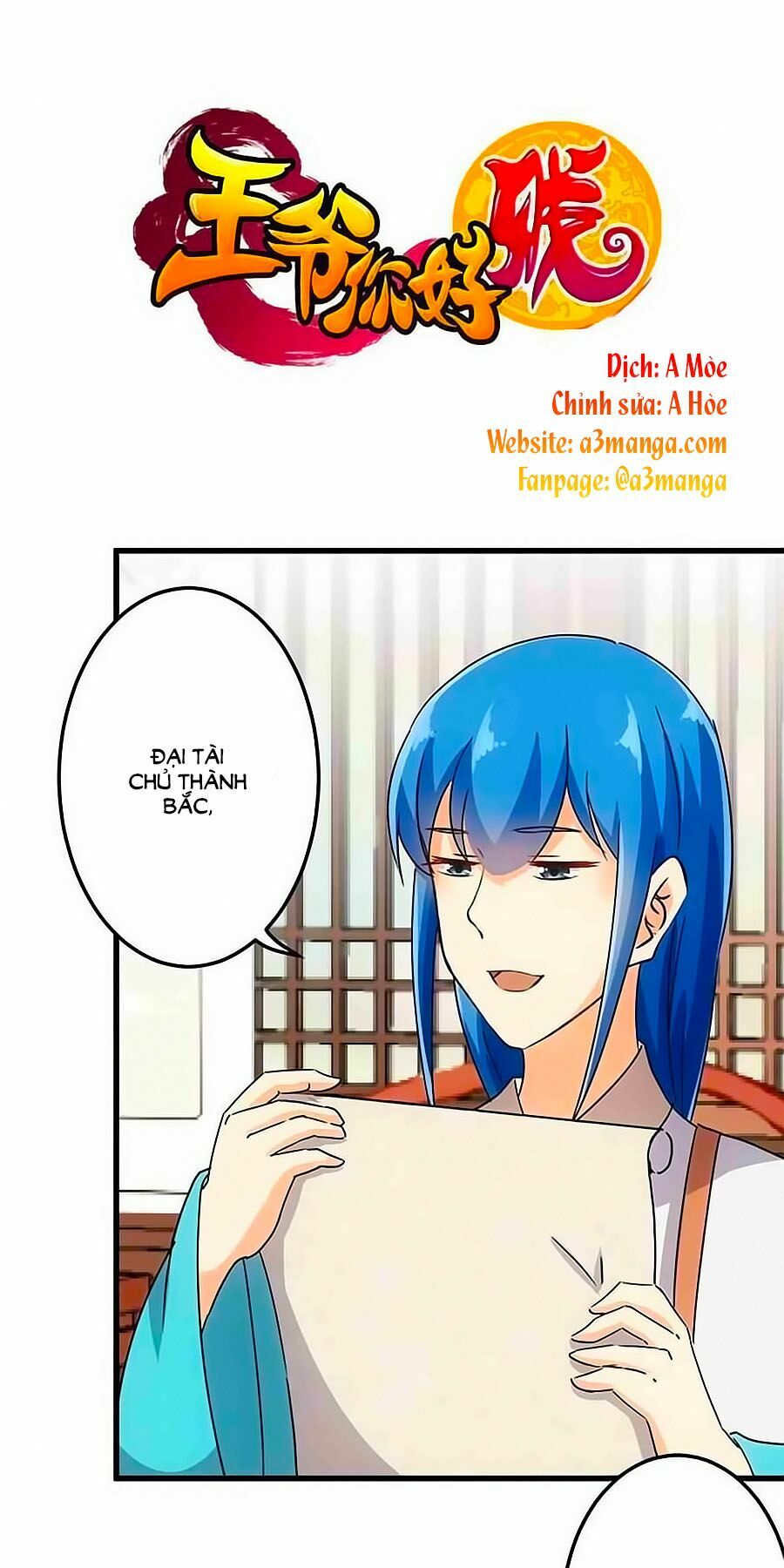 Vương Gia ! Ngươi Thật Bỉ Ổi !: Chapter 138