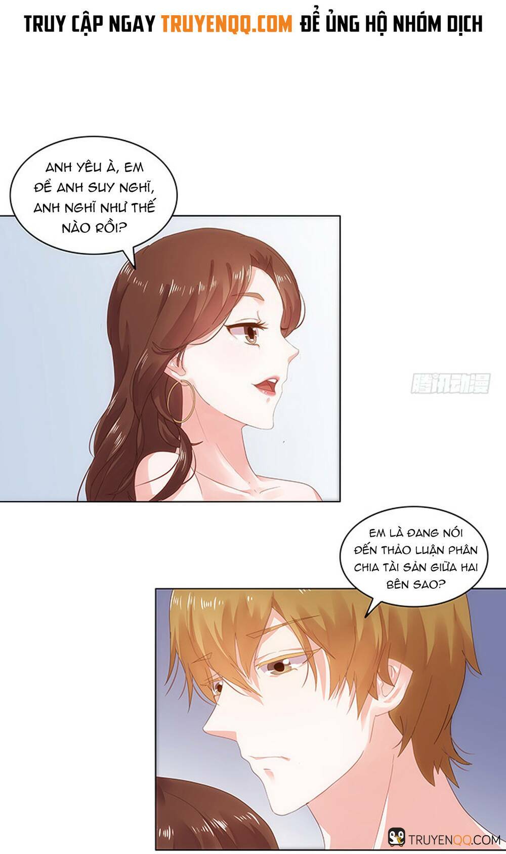 Nữ Hoàng Luật: Chapter 1