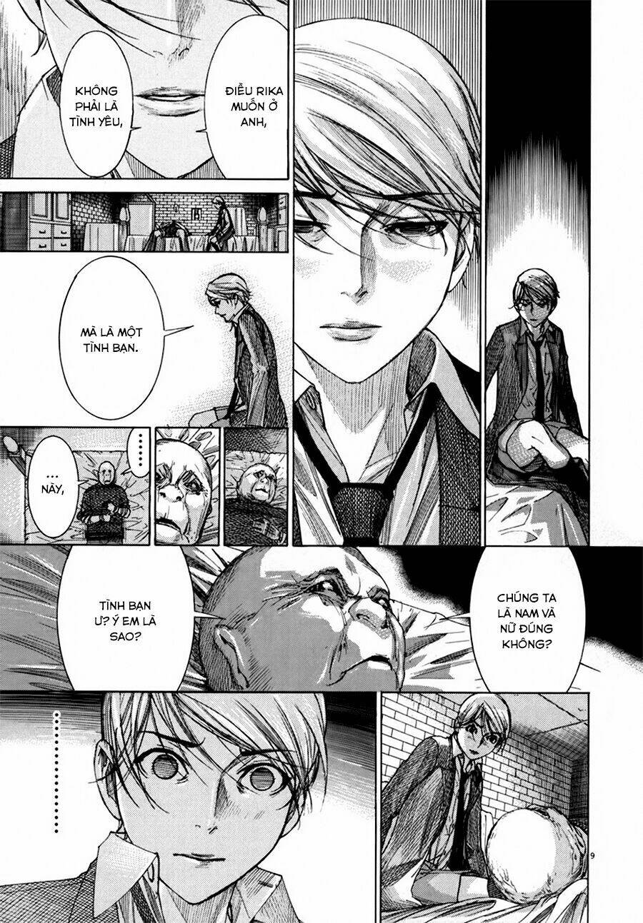 Yuureitou: Chapter 25