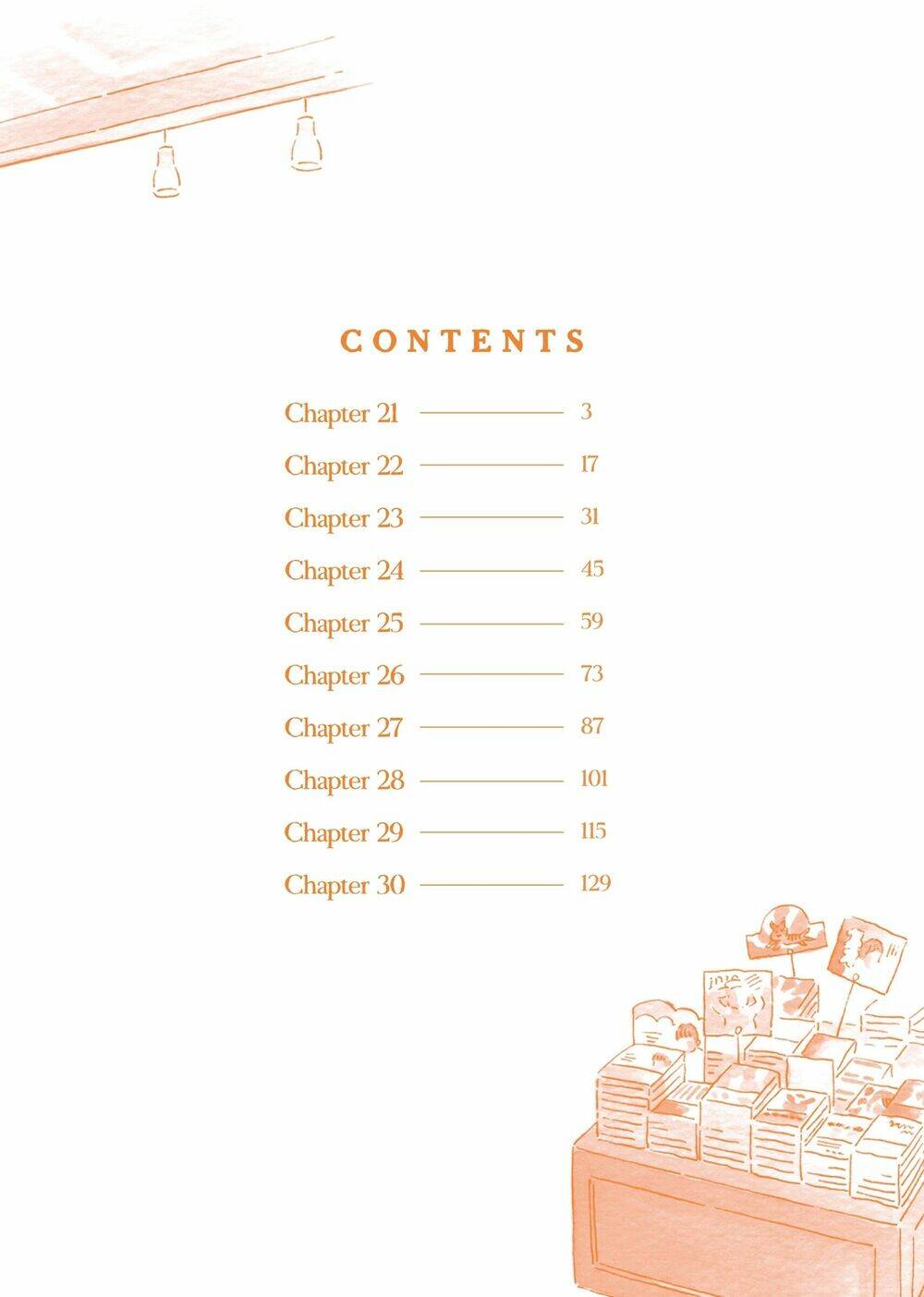 Metamorphose No Engawa: Chapter 21