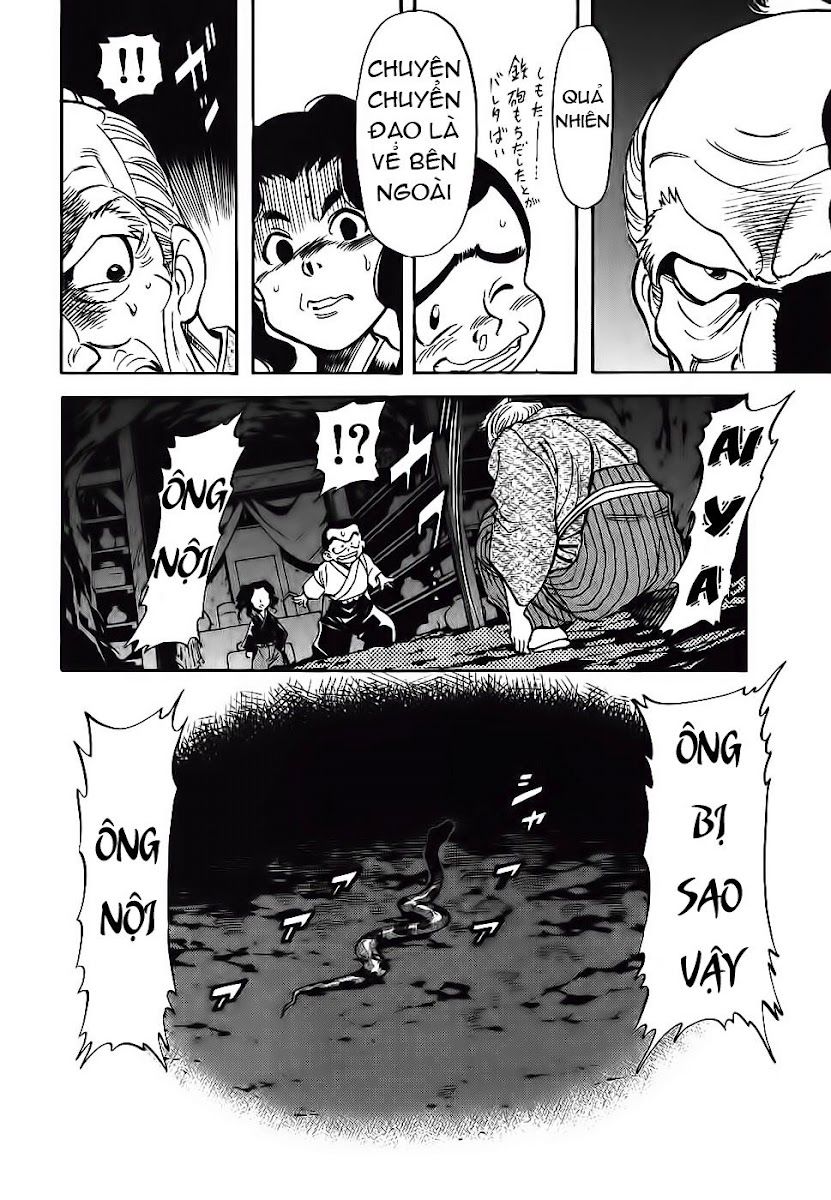 Red Living On The Edge: Chapter 88