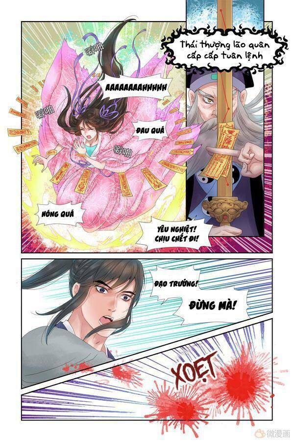 Tam Sinh Kiếp: Chapter 2